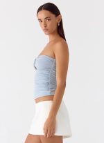 Clyde Top - Blue - 图片 4