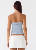 Clyde Top - Blue - 图片 3