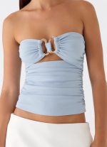 Clyde Top - Blue - 图片 6