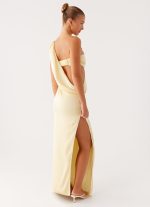 Cooper Maxi Dress - Yellow - 图片 4