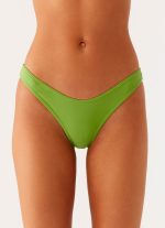 Cuba Bikini Bottoms - Citrus - 图片 5