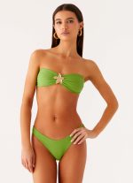 Cuba Bikini Bottoms - Citrus - 图片 6