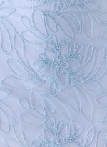 Dangerous Kind Beaded Mini Dress - Blue - 图片 6