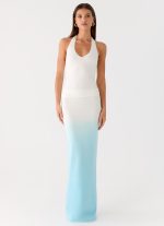 Deep Sea Kiss Top - White - 图片 4