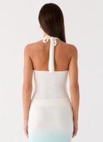 Deep Sea Kiss Top - White - 图片 3