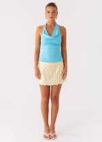 Destination Top - Turquoise - 图片 4