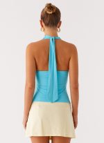 Destination Top - Turquoise - 图片 2