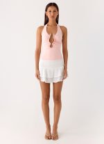 Diego Halter Top - PINK - 图片 4