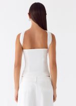 Do It Again Top - Ivory - 图片 3