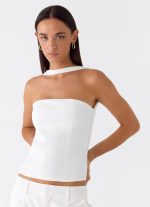 Do It Again Top - Ivory - 图片 5