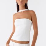 Do It Again Top - Ivory