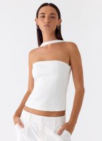 Do It Again Top - Ivory