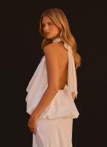 Eirlys Top - White - 图片 4