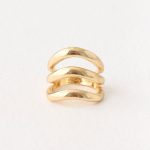 Edgewise Ring - Gold