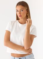 Edgewise Ring - Gold - 图片 3