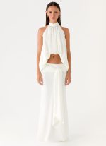 Eirlys Top - White - 图片 7