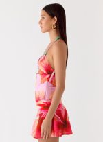 Ellinor Bead Top - Pink - 图片 2