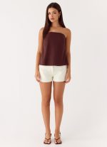 Emmerson Top - Chocolate Drizzle - 图片 3