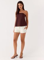 Emmerson Top - Chocolate Drizzle - 图片 6