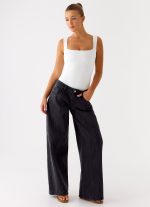 Eniola Bodysuit - White - 图片 6