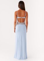Envy Maxi Dress - Blue - 图片 4