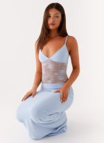 Envy Maxi Dress - Blue - 图片 6