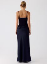 Eternal Energy Maxi Dress - Navy - 图片 6