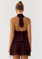 Everywhere I Go Top - Chocolate - 图片 5