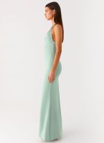 Fern Valley Maxi Dress - Sage - 图片 3