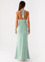 Fern Valley Maxi Dress - Sage - 图片 4