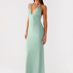 Fern Valley Maxi Dress - Sage