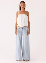 Final Touch Top - Ivory - 图片 5