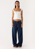 Fornarina Top - White - 图片 4