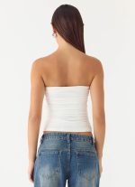 Francis Top - White - 图片 4