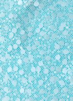 French Exit Sequin Top - Blue - 图片 6