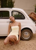 Gowon Top - Butter Yellow - 图片 8