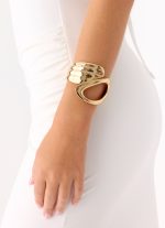 Halo Glow Bracelet - Gold - 图片 2