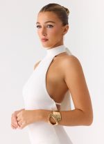 Halo Glow Bracelet - Gold - 图片 4