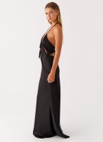 Highway Maxi Dress - Black - 图片 3
