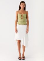 Hot Thing Top - Mint - 图片 4