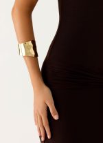 Ibiza Heat Bracelet - Gold