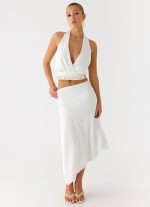 Ignite It Button Top - White - 图片 6