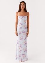 Impress Maxi Dress - Print - 图片 2