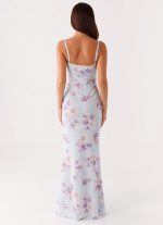 Impress Maxi Dress - Print - 图片 4