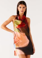 Iridessa Mini Dress - Moody Floral - 图片 8