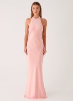 Jasmanie Maxi Dress - Peach - 图片 5