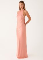 Jasmanie Maxi Dress - Peach - 图片 6