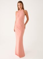 Jasmanie Maxi Dress - Peach - 图片 8