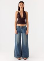 Jonna Top - Chocolate - 图片 4