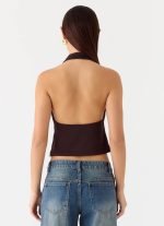 Jonna Top - Chocolate - 图片 3